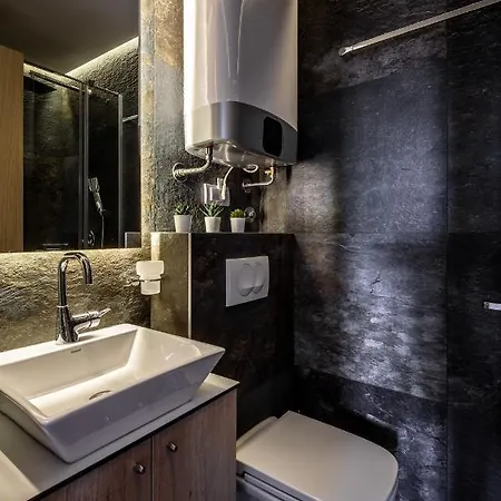 Apartmán Star32 Bělehrad